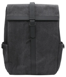 Рюкзак 90 Points Grinder Oxford Casual Backpack тёмно-серый