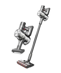 Беспроводной пылесос Dreame T30 серый