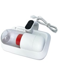 Ручной портативный пылесос Mijia Mite Removal Device Pro B402CN белый