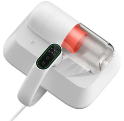 Ручной портативный пылесос Mijia Mite Removal Device Pro B402CN белый