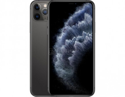 Apple iphone 11 Pro Max 64 Gray РСТ