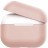  Силиконовый чехол для AirPods 3 бежевый