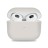  Силиконовый чехол для AirPods 3 бежевый