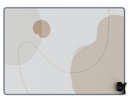  Коврик с подогревом Xiaomi Sothing Floor Heating Mat 200*150cm (DDN200150-R1140)