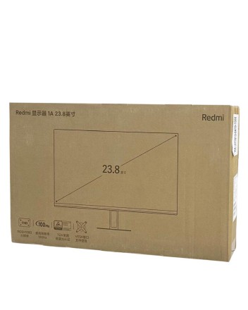  Монитор Xiaomi Redmi 23.8&#039;&#039; 1A 100Hz (P24FBB-RA) черный