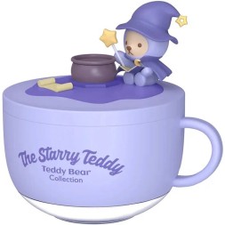 Увлажнитель воздуха Lofans Teddy Magic Humidifier-JS1 фиолетовый