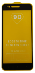 Защитное стекло для Xiaomi Mi 5X/A1 9D черное