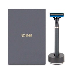 Набор для бритья Huanxing Lemon Razor V3 черный