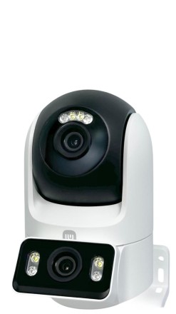  Уличная камера Xiaomi Outdoor Camera CW500 Dual Camera Version белая