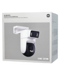 Уличная камера Xiaomi Outdoor Camera CW500 Dual Camera Version белая