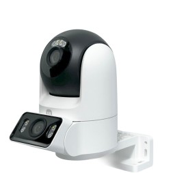 Уличная камера Xiaomi Outdoor Camera CW500 Dual Camera Version белая