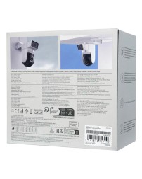 Уличная камера Xiaomi Outdoor Camera CW500 Dual Camera Version белая