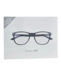 Компьютерные очки Qukan Anti Blue Light Eyes B1 (LG01QK) черные