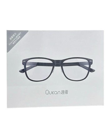  Компьютерные очки Qukan Anti Blue Light Eyes B1 (LG01QK) черные