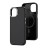  Накладка для i-Phone 15 Pro Max Wiwu SP-019 силиконовая черная