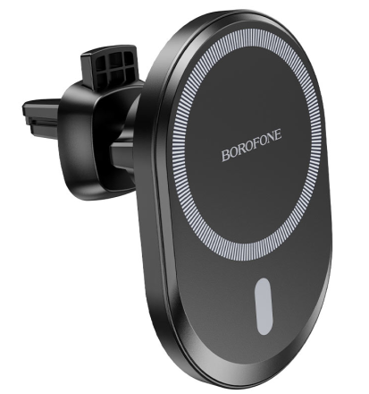  Держатель в автомобиль в воздуховод Borofone BH71 черный