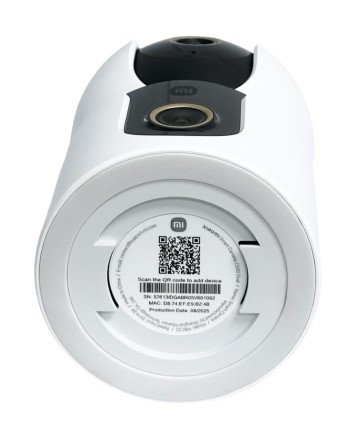  IP-камера Xiaomi Smart Camera C500 (2 камеры) MBC22 белая