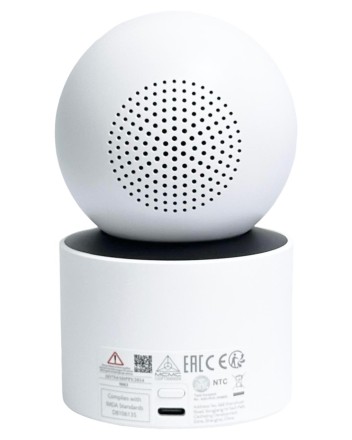  IP-камера Xiaomi Smart Camera C500 (2 камеры) MBC22 белая
