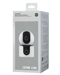 IP-камера Xiaomi Smart Camera C500 (2 камеры) MBC22 белая