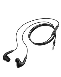 Стереонаушники Borofone BM30 Pro с микрофоном 1.2м черные