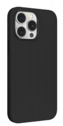 Чехол-накладка  i-Phone 14 Pro Max Silicone icase  №18 черная