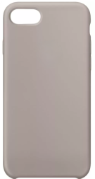 Чехол-накладка  i-Phone 7/8 Silicone icase  №10 светло-серая