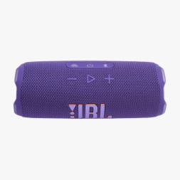 Bluetooth колонка JBL Flip 7 фиолетовый