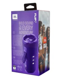 Bluetooth колонка JBL Flip 7 фиолетовый