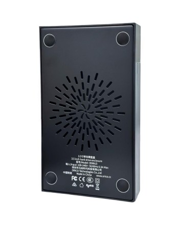  Внешний корпус для HDD/SSD 3.5&quot; Orico 3599U3 USB3.0 черный