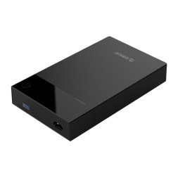 Внешний корпус для HDD/SSD 3.5" Orico 3599U3 USB3.0 черный