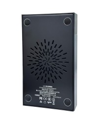 Внешний корпус для HDD/SSD 3.5" Orico 3599U3 USB3.0 черный