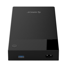 Внешний корпус для HDD/SSD 3.5" Orico 3599U3 USB3.0 черный