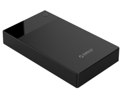 Внешний корпус для HDD/SSD 3.5" Orico 3599U3 USB3.0 черный