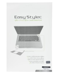 Защитная пленка на топкейс для MacBook Air 13" (A2681/A3113) темно-серая