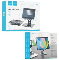 Держатель-подставка для планшета Hoco PH52 4.7-7" серый