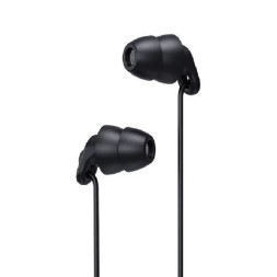 Наушники с микрофоном Remax wired sleep earphones RM-518a Type-C белые