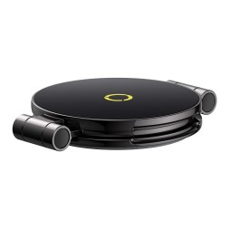 Держатель в автомобиль магнитный Baseus MagPro Series II 15W (C40172900121-00) черный