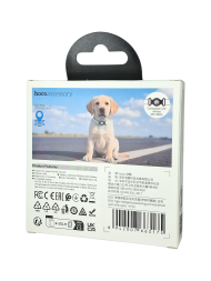 GPS-трекер Hoco E91C черный