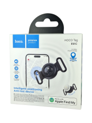 GPS-трекер Hoco E91C черный