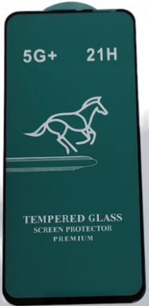  Защитное стекло для Huawei Honor 30 21H черное