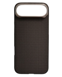 ΠΠ°ΠΊΠ»Π°Π΄ΠΊΠ° Π΄Π»Ρ i-Phone 17 Air Keephone Kevlar Norra MagSnap (Midas) ΠΊΠΎΡΠΈΡΠ½Π΅Π²ΡΠΉ