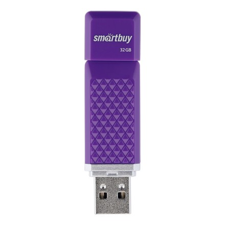  USB флеш накопитель Smartbuy 32GB Quartz Violet (SB32GBQZ-V)