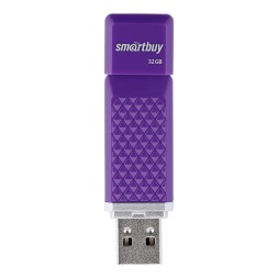 USB флеш накопитель Smartbuy 32GB Quartz Violet (SB32GBQZ-V)