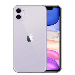 Apple i-Phone 11 64GB РСТ (MHDF3RU/A) фиолетовый