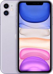 Apple i-Phone 11 64GB РСТ (MHDF3RU/A) фиолетовый