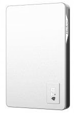 Внешний жесткий диск 4TB Netac K338  2.5&quot; USB 3.0 серый