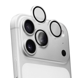 Защитное стекло для задней камеры i-Phone 17 Pro/17 Pro Max ANANK 10X Reinforced Corning Transparent