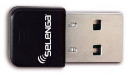 USB-адаптер беспроводной Selenga Nano скорость до 150 Мбит/с