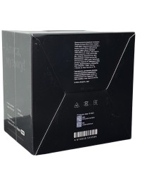 Умная колонка Яндекс Станция Мини Плюс без часов черная