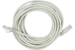 Патчкорд Perfeo (P6005) UTP кат.5е RJ45-RJ45 5м